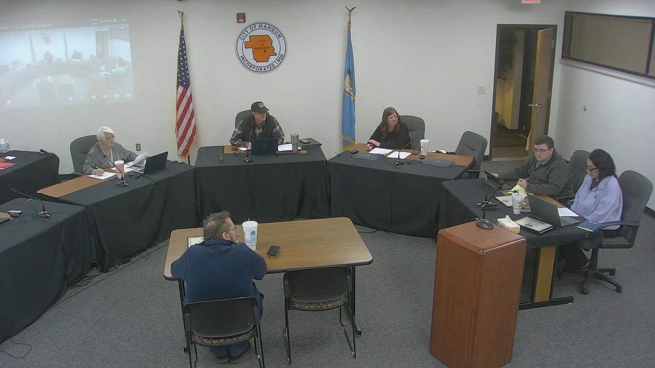 Commissioner Meeting 2/3/2026