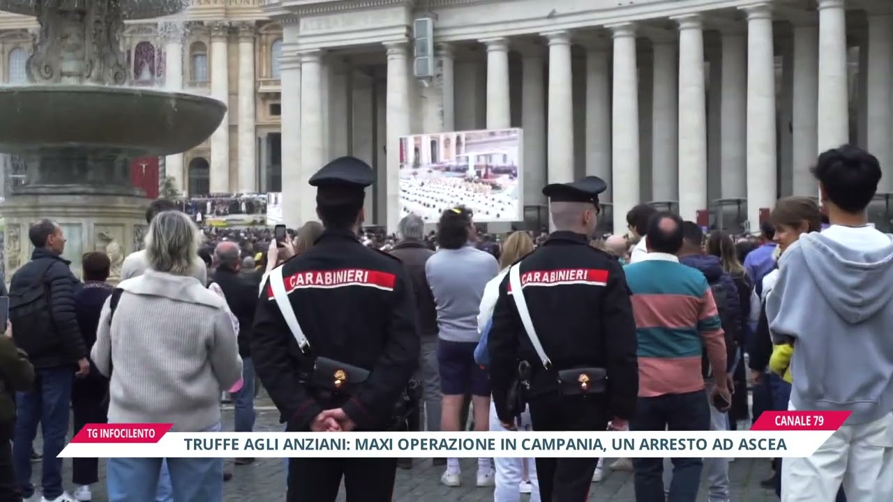 Truffe agli anziani, il Cilento nella rete della maxioperazione: individuato sospettato ad Ascea