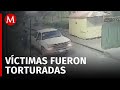 Abandonan camioneta con 4 cuerpos frente a plaza principal de Rioverde, SLP