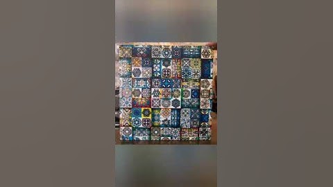 UV printing on ceramic tile