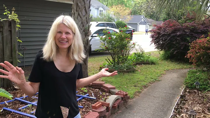Cindy's Spring 2021 Garden Update
