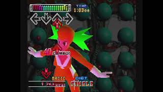 【DDR 3rdMIX】TRIP MACHINE~luv mix~【らくらくコース・BASIC】