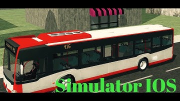 Public Transport Simulator - First bus route! - #1
