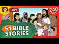 51 Bible Stories for Kids