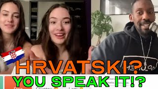 THEY WENT CRAZY WHEN I SPOKE THEIR LANGUAGE ON OMEGLE! - AMERICAN POLYGLOT