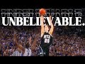 The Greatest Shot That Never Was 