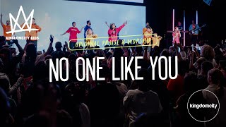 KIDS SINGALONG | No One Like You | Children's Worship Music by Kingdomcity Kids