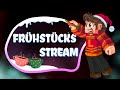 FRÜHSTÜCKSSTREAM MINECRAFT SNOW _ LIVE🟠
