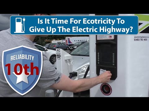 Is It Time For The Electric Highway To Go?
