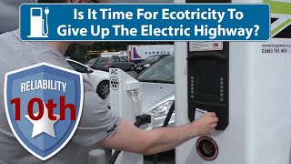 Is It Time For The Electric Highway To Go?