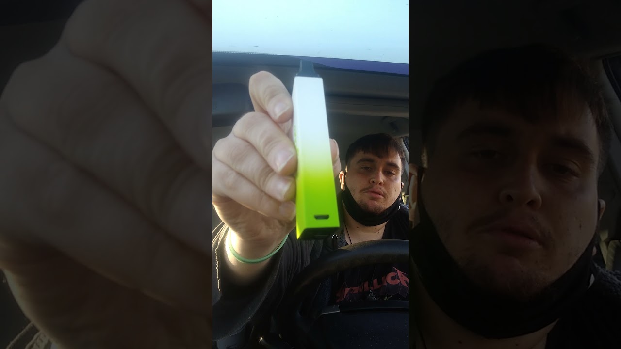 Hyde Plus rechargeable review Sour Apple 🍏 Ice