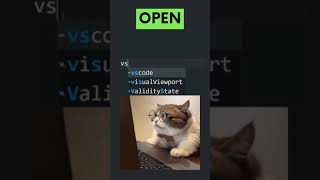 How to open code from notepad++ | VS Code in browser (any browser) #Shorts