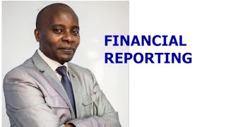 FINANCIAL REPORTING ANALYSIS-CPA KENYA