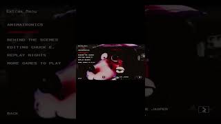 Five Nights At Chuck E Cheese Revived  All Jumpscares  fnaf fivenightsatfreddys shorts