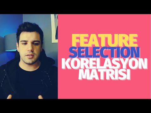 Korelasyon Matrisi Nedir | Data Science Dersleri