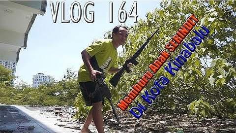 MEMIKAT SERINDIT ketemu COMANDO PENCEN _ Vlog 164