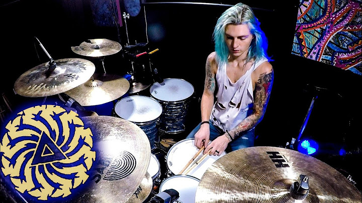 Jesus Christ Pose Drums version - Drums performance video thumbnail