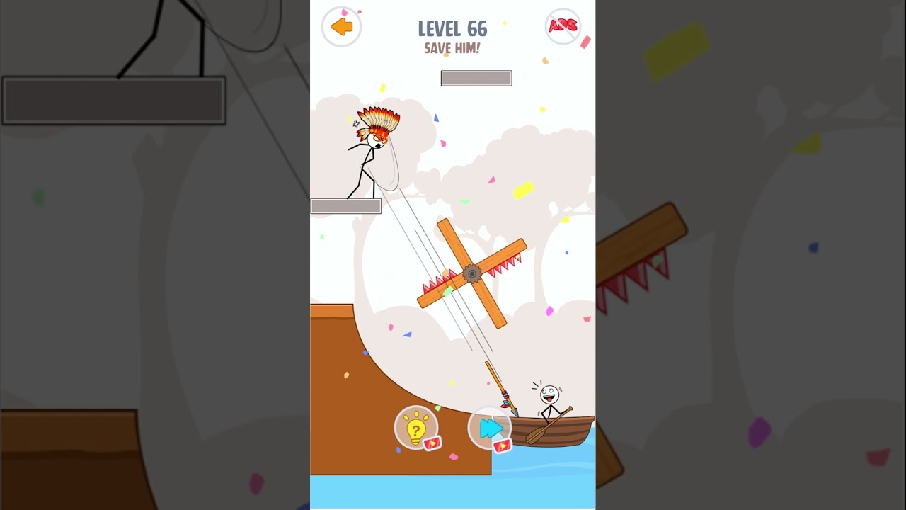 Hero Rescue – Level 66-69 