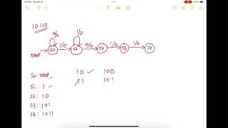 151. Mealy FSM Example 2