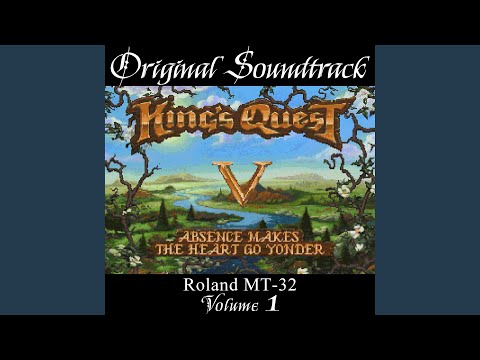 Смотреть «Castle Gone #2: Cedric Flies Down - long version (unused) (MT-32)» на YouTube