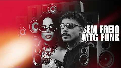 Anitta, MC Livinho - Sem Freio (MTG Funk) (MATINO Funk Remix)