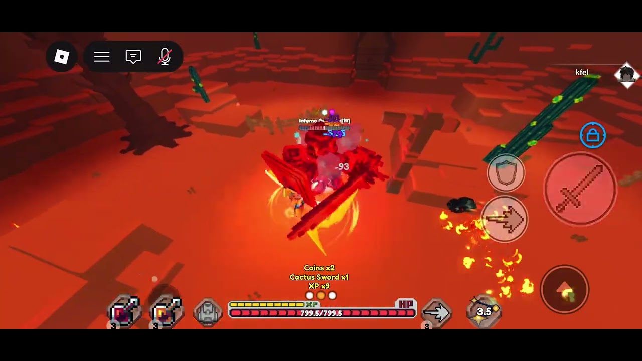 I'm trying to complete Nightmare Ancient Sands World 2 in Pixel Blade