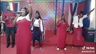 Ninakuinua Yesu Voices of Victory PDCFC by@EvangelistShekinah
