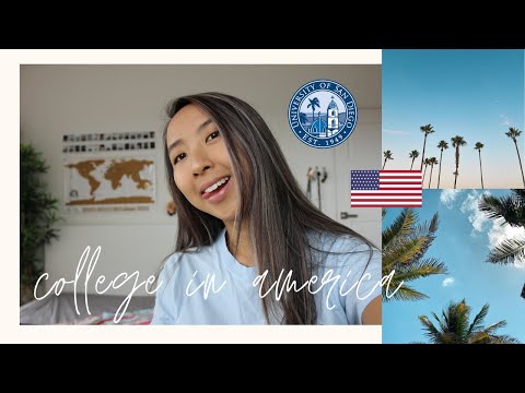 My Experience Studying Abroad in the US at the University of San Diego