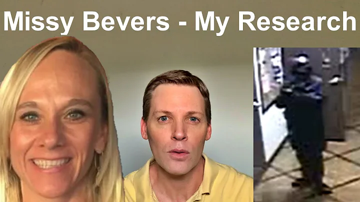 Missy Bevers - My Research