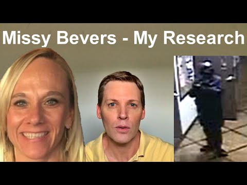 Missy Bevers - My Research