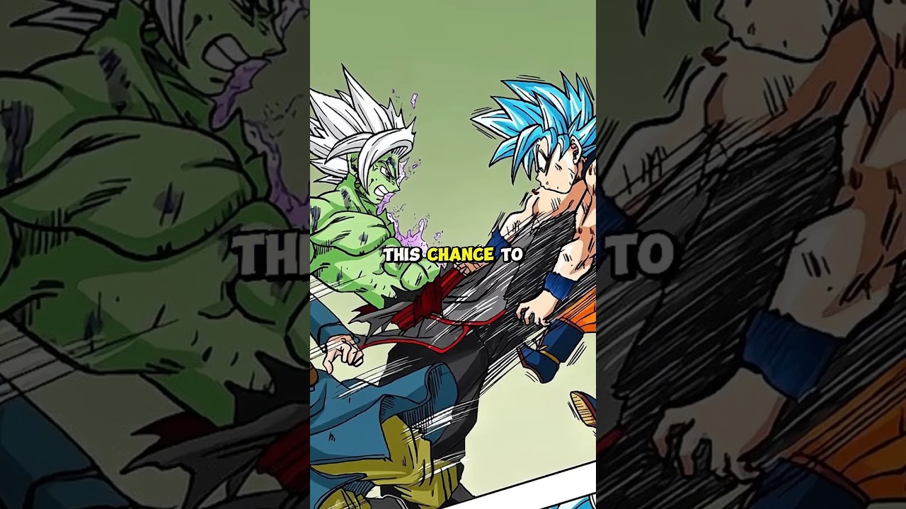 HAKAI Returns! Goku Part 2 🔥