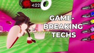 Game-Breaking Kolossos Techs | Outcome Memories