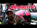 Toda a verdade sobre o capacete kyt presta ou no presta