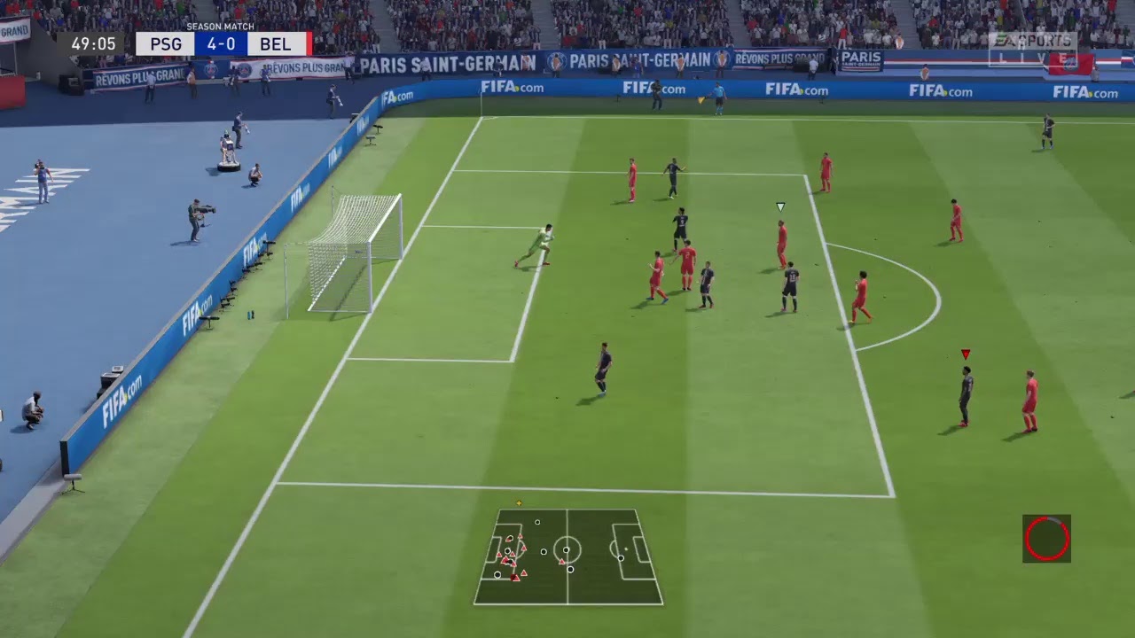 willie_faris's Live PS4 Broadcast