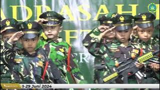 Javen Putra RA Miftahul Ulum Tunggak Cerme_Combat Training Command