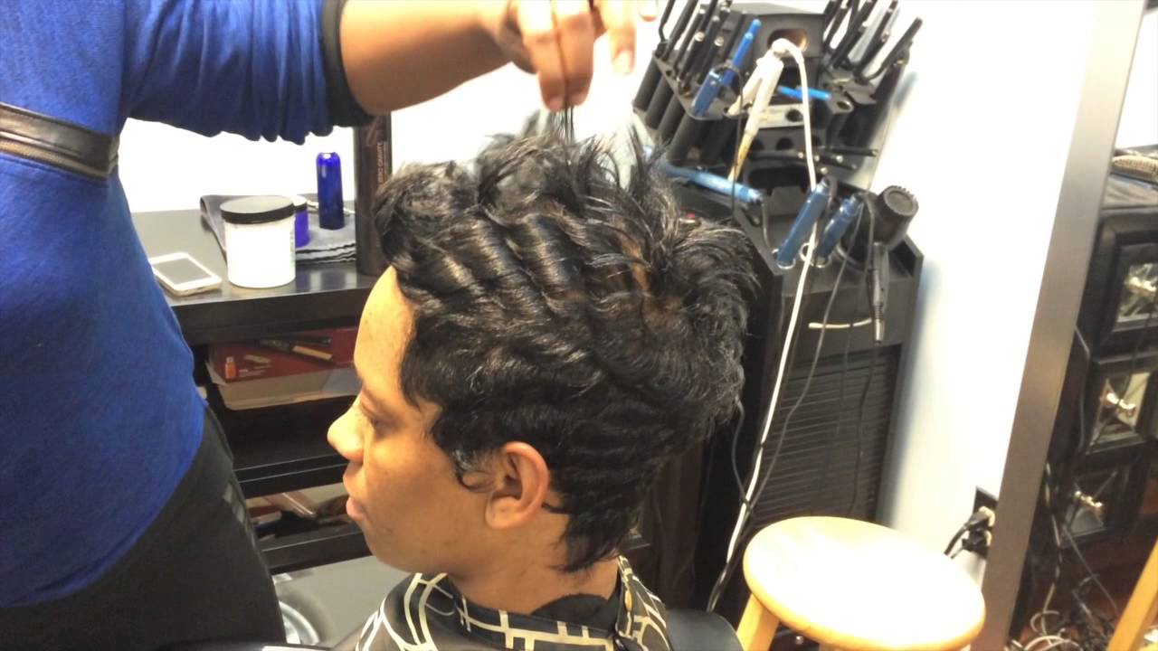 Short Hair Specialist Dallas TX YouTube