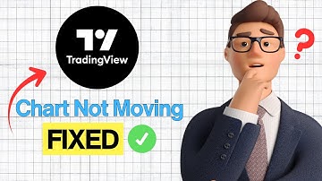 How To FIX TradingView Chart Not Moving (EASY) 2025