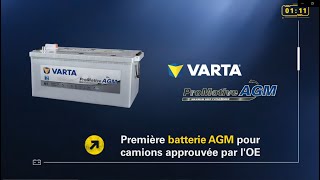 La Nouvelle Varta Promotive Agm