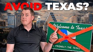 Here's what you need to know before moving to Texas!