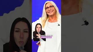 Domenica In senza Mara Venier ha senso? #maravenier #domenicain #greenscreen #reels #shorts #viral