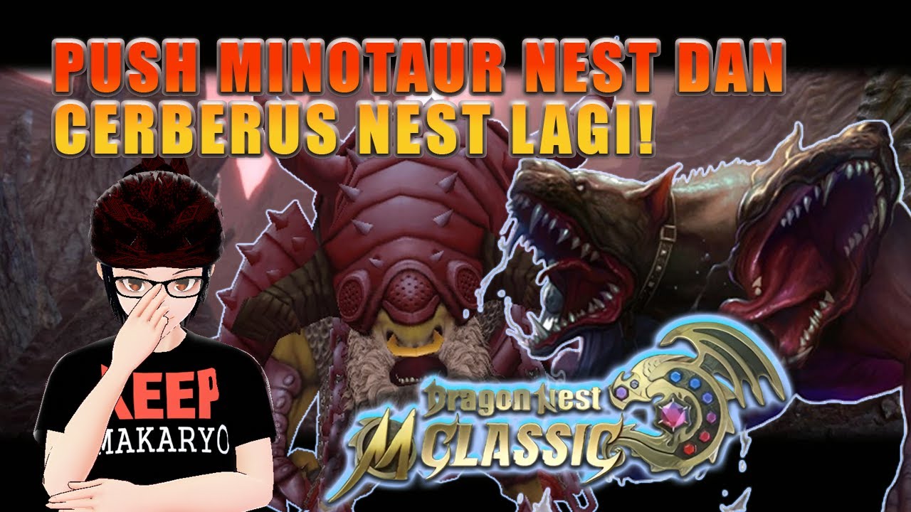 🔴WEEKLY RESET = WAKTUNYA NEST GACOR! Cerberus + Minotaur Full Clear & Promo Bundle PrabuGame 🔥