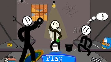 Stickman Jailbreak 5 Gameplay By (Starodymov)