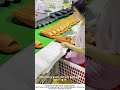 Packaging Slippers on Assembly Line – Bagging Fast and Neat 🏭