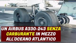Indagini ad alta quota - A serbatoio vuoto | Volo Air Transat 236