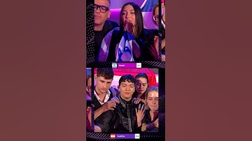 Thumbnail of Here is the moment JJ's Wasted Love became the winner of the 69th Eurovision Song Contest! #austria