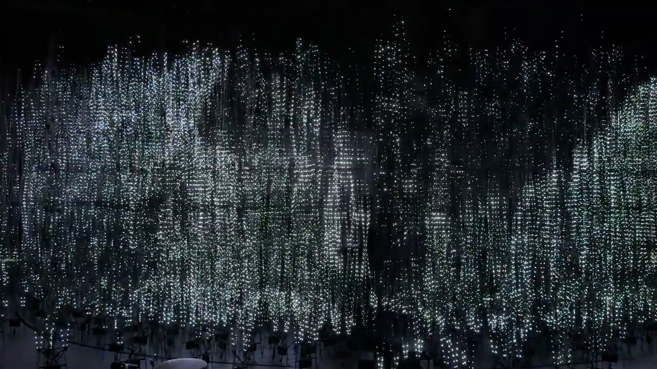 大阪・関西万博「いのち動的平衡館」, EXPO2025 DYNAMIC EQUILIBRIUM