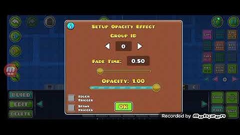 How to make an Orb follow You in Geometry Dash! | Tutorial