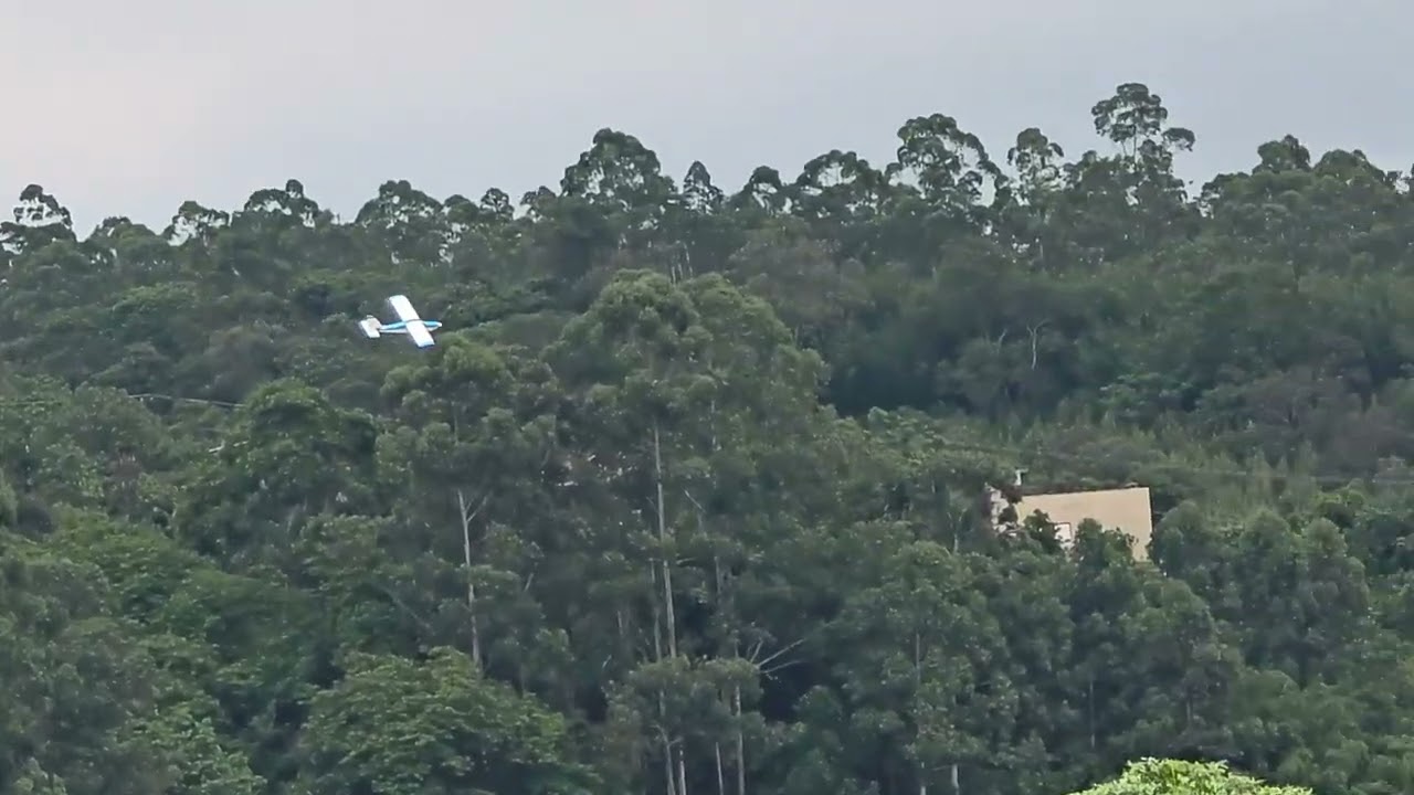 Tractor 90 4 tempos , Piloto Luiz