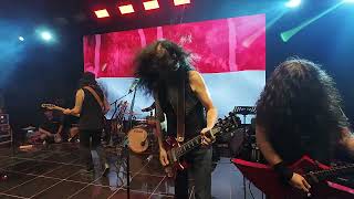 BENDERA (Cover) | Edwin "Cokelat" - John Paul Ivan - Windy Saraswati - Lawang Pitu | Live Tegal 2025
