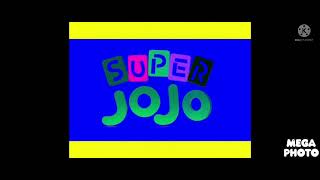 Super Jojo Logo Effect